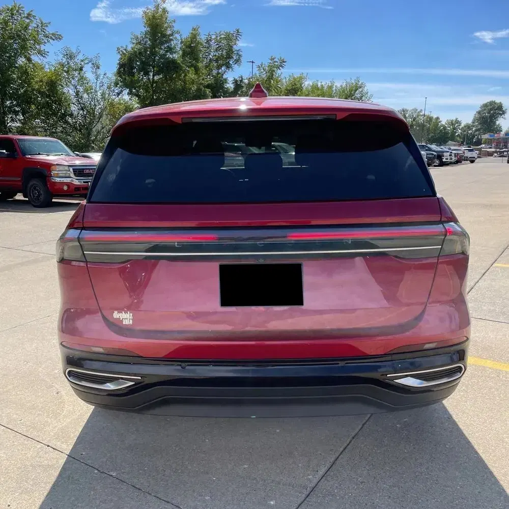2024 Lincoln Nautilus Hybrid Premiere