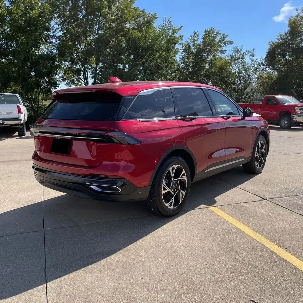 2024 Lincoln Nautilus Hybrid Premiere