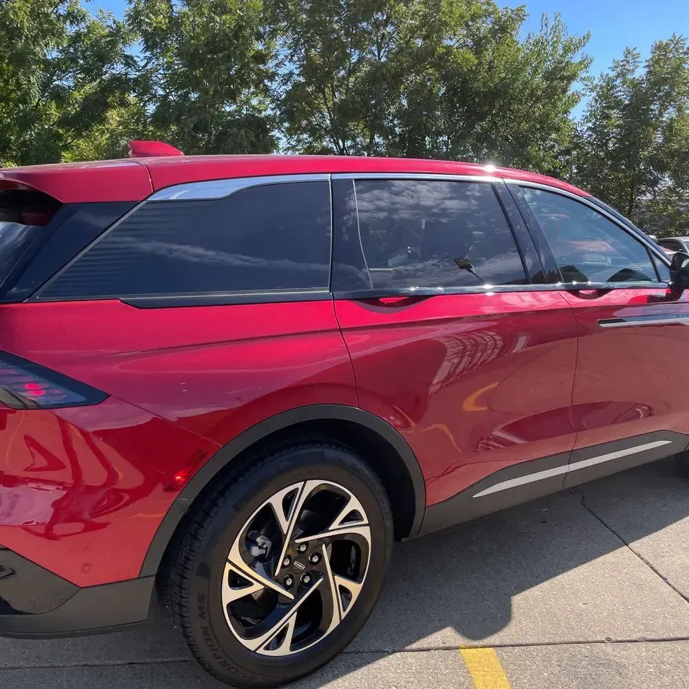 2024 Lincoln Nautilus Hybrid Premiere