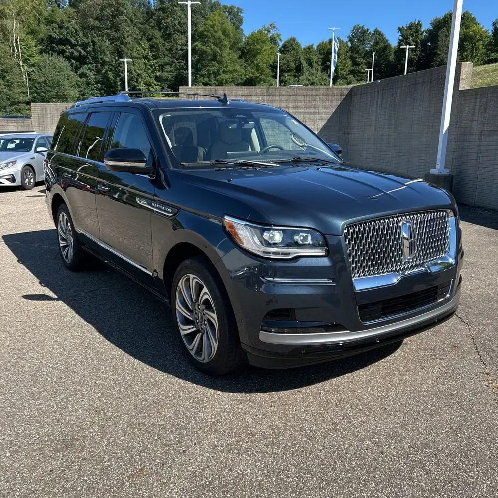 2024 Lincoln Navigator Reserve