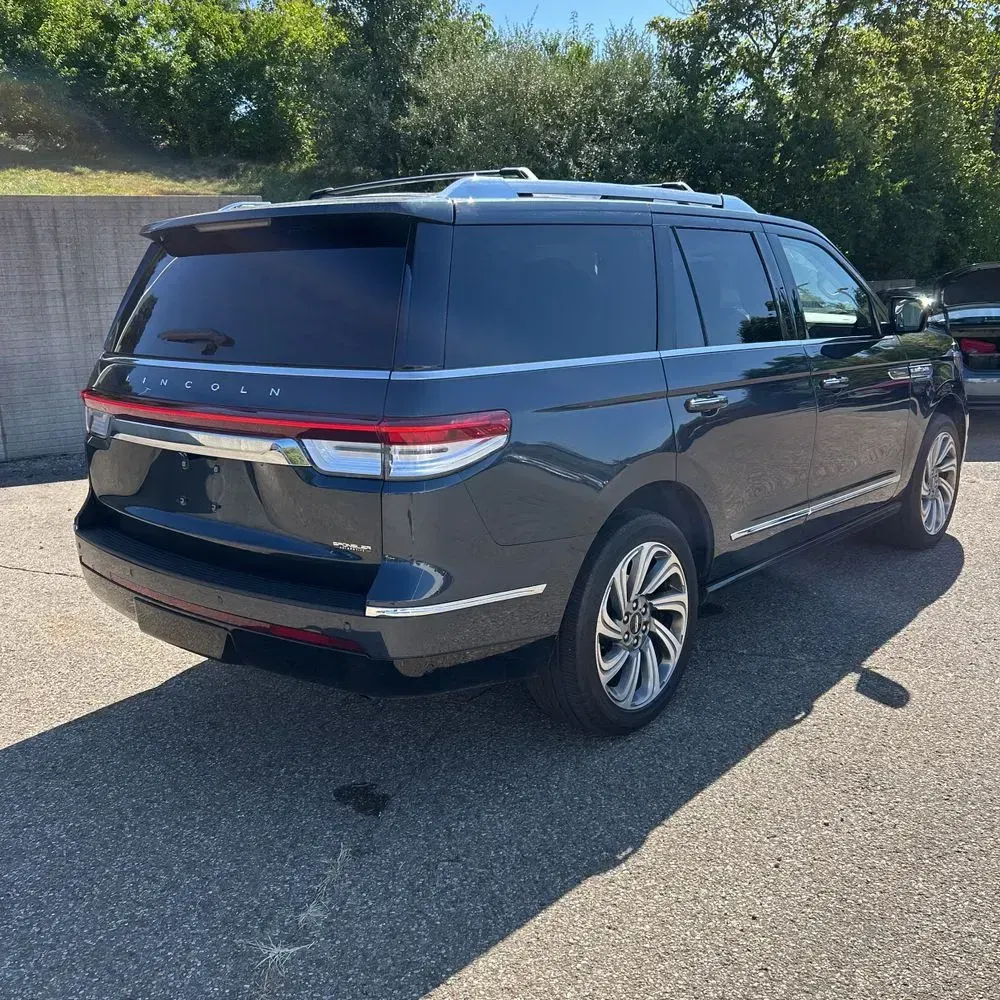 2024 Lincoln Navigator Reserve