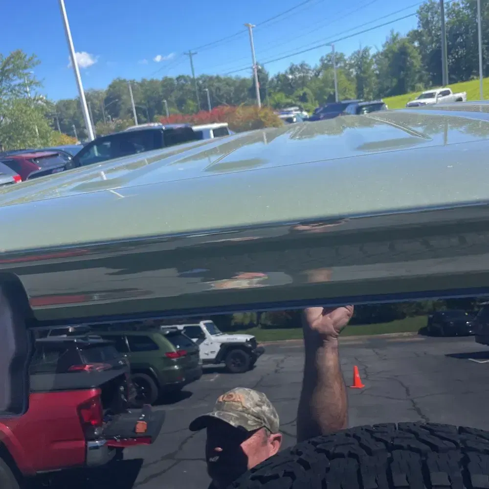 2021 Jeep Wrangler Unlimited Rubicon 392