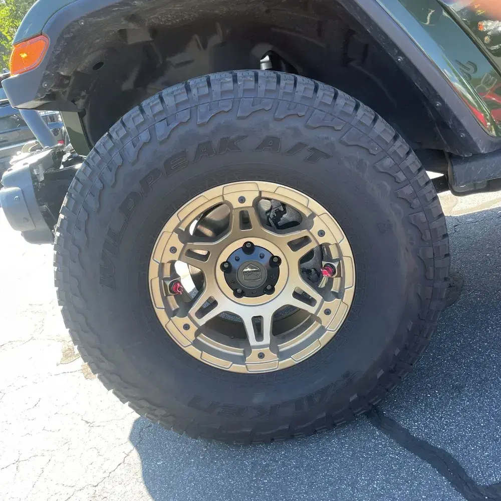 2021 Jeep Wrangler Unlimited Rubicon 392