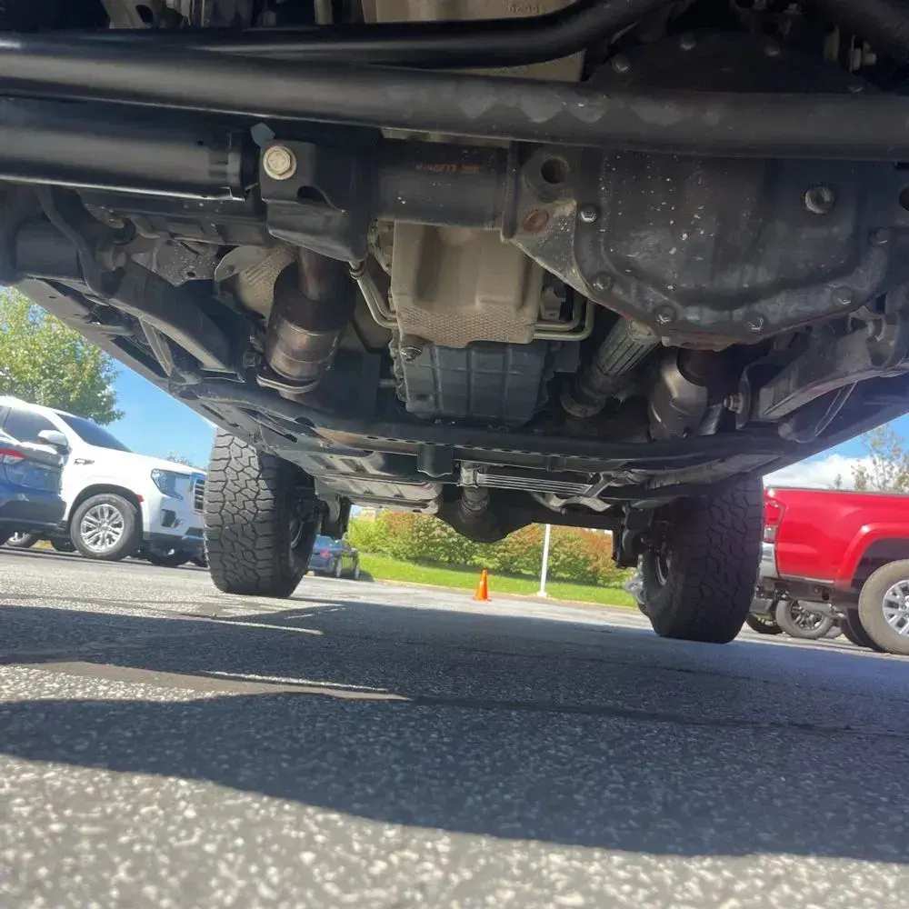 2021 Jeep Wrangler Unlimited Rubicon 392