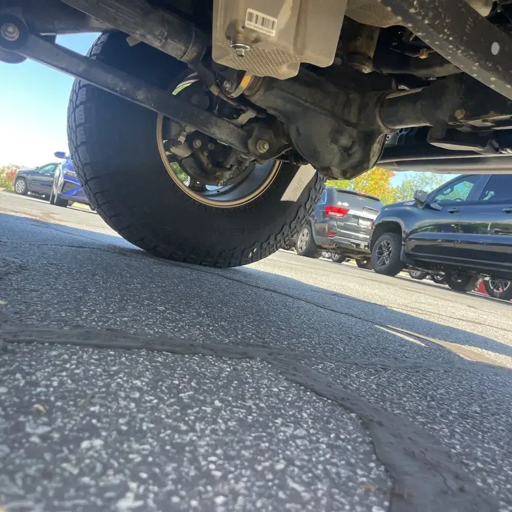 2021 Jeep Wrangler Unlimited Rubicon 392