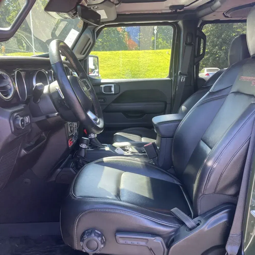 2021 Jeep Wrangler Unlimited Rubicon 392
