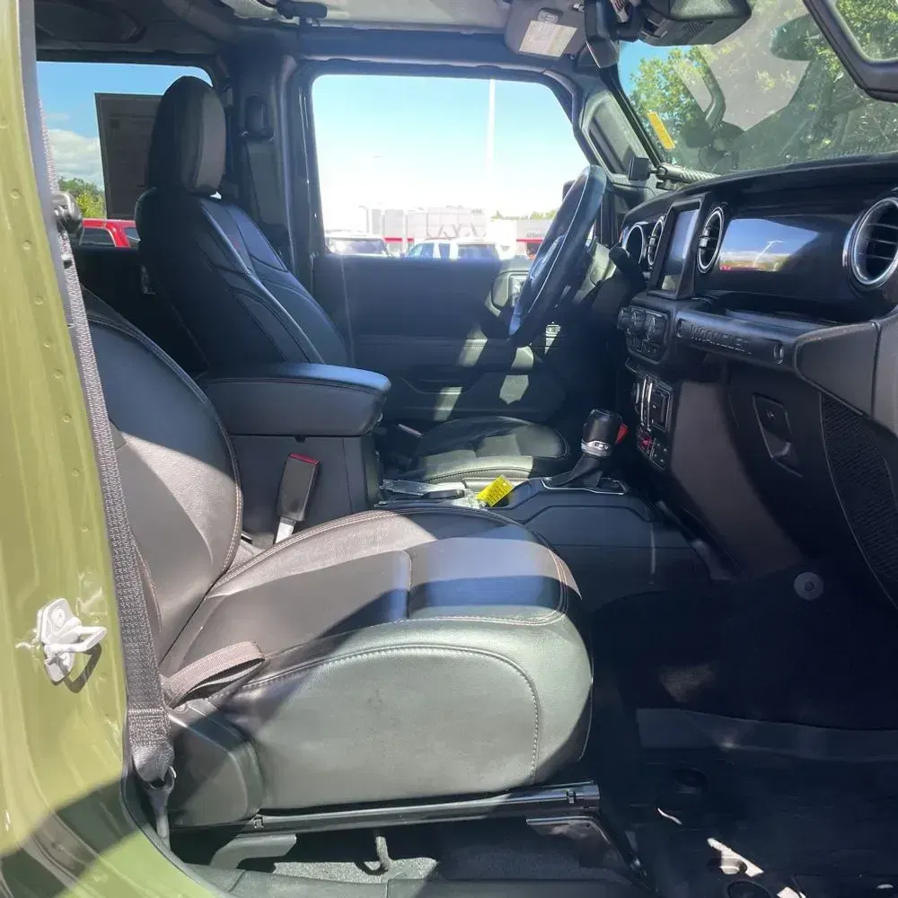 2021 Jeep Wrangler Unlimited Rubicon 392