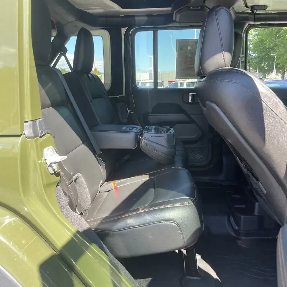 2021 Jeep Wrangler Unlimited Rubicon 392