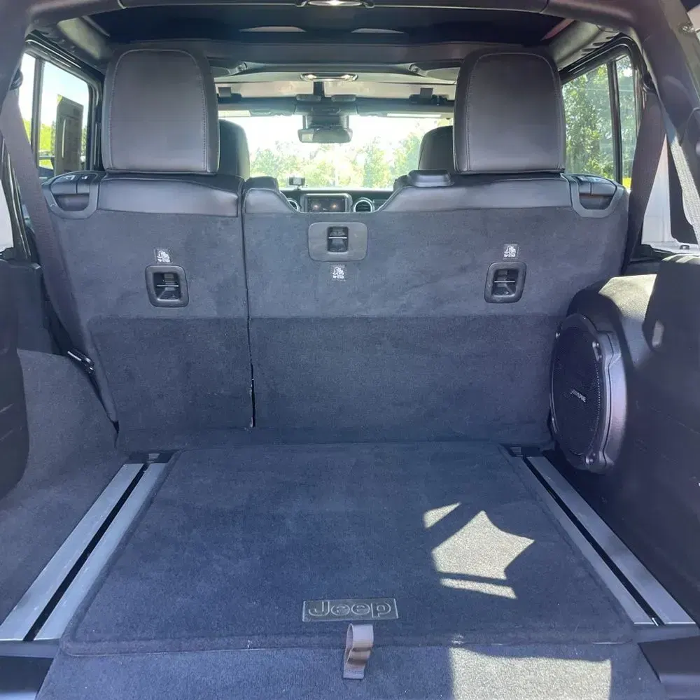 2021 Jeep Wrangler Unlimited Rubicon 392