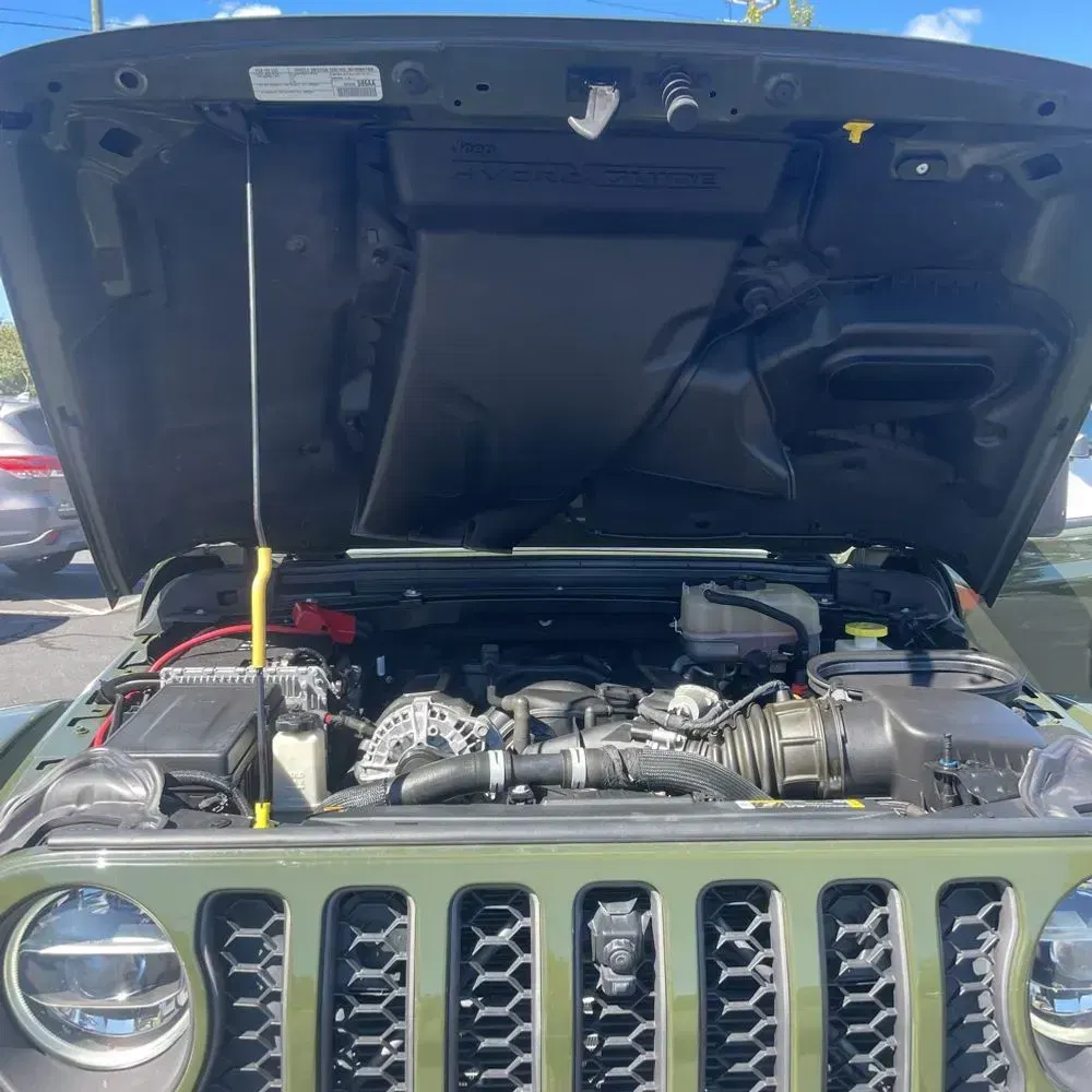 2021 Jeep Wrangler Unlimited Rubicon 392