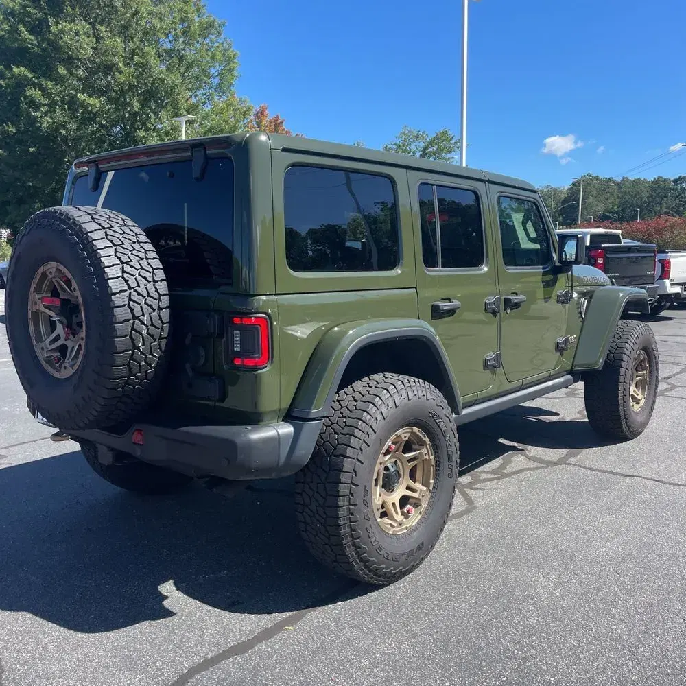 2021 Jeep Wrangler Unlimited Rubicon 392