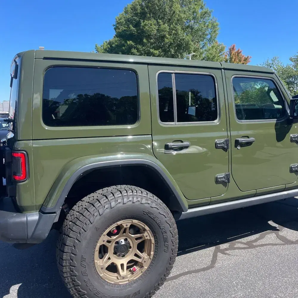 2021 Jeep Wrangler Unlimited Rubicon 392