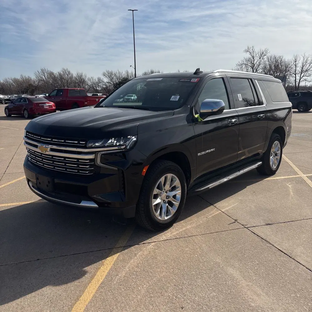 2023 Chevrolet Suburban Premier