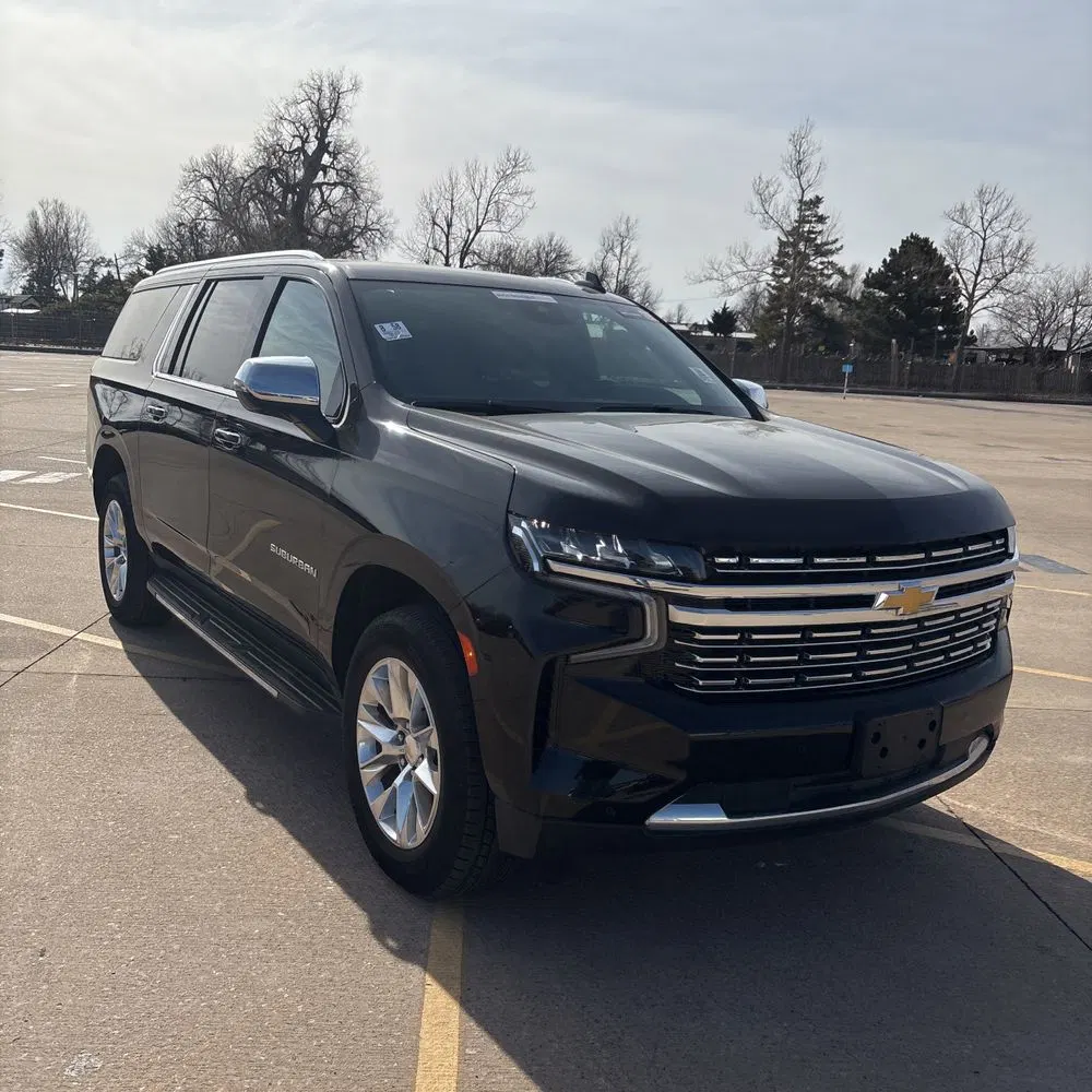 2023 Chevrolet Suburban Premier