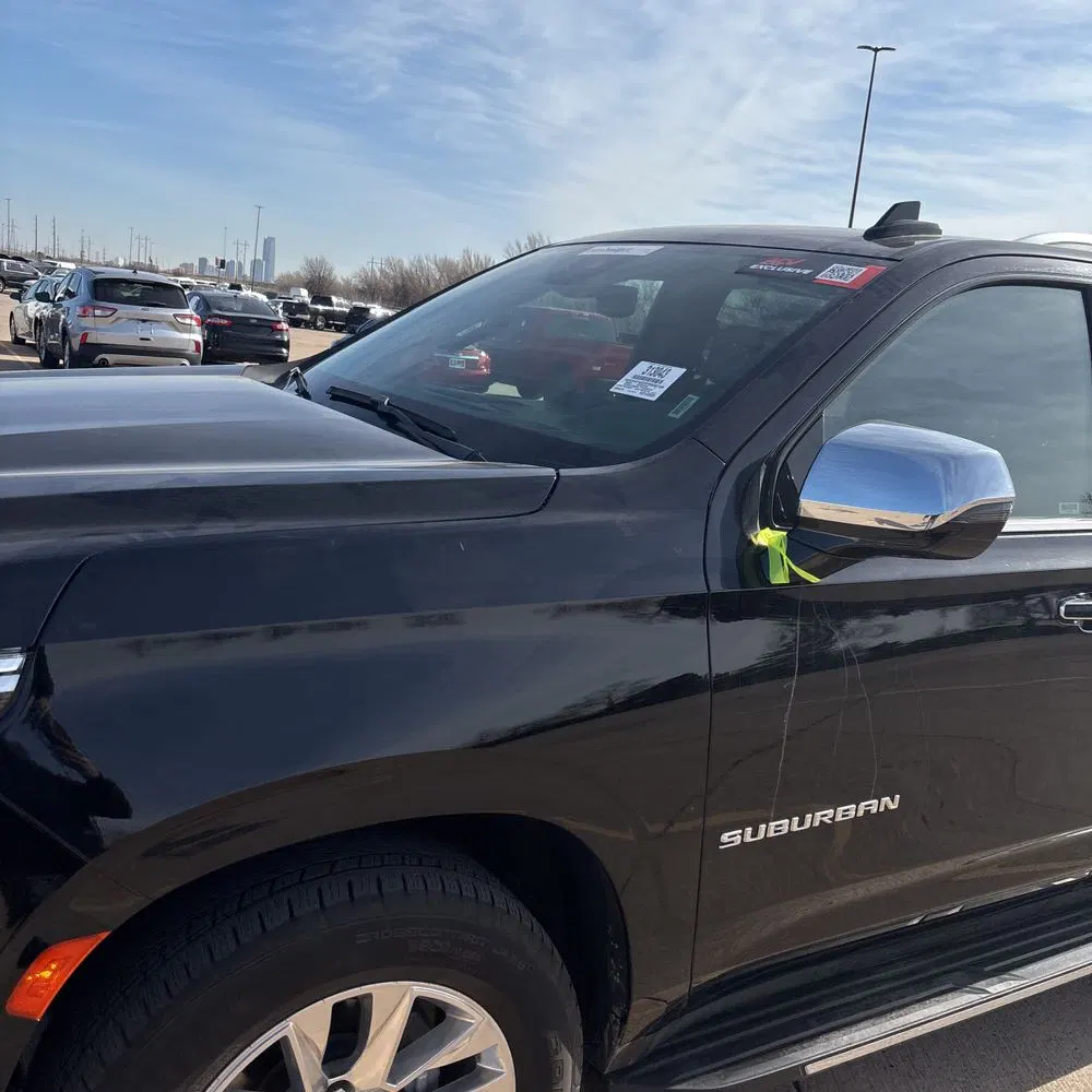 2023 Chevrolet Suburban Premier