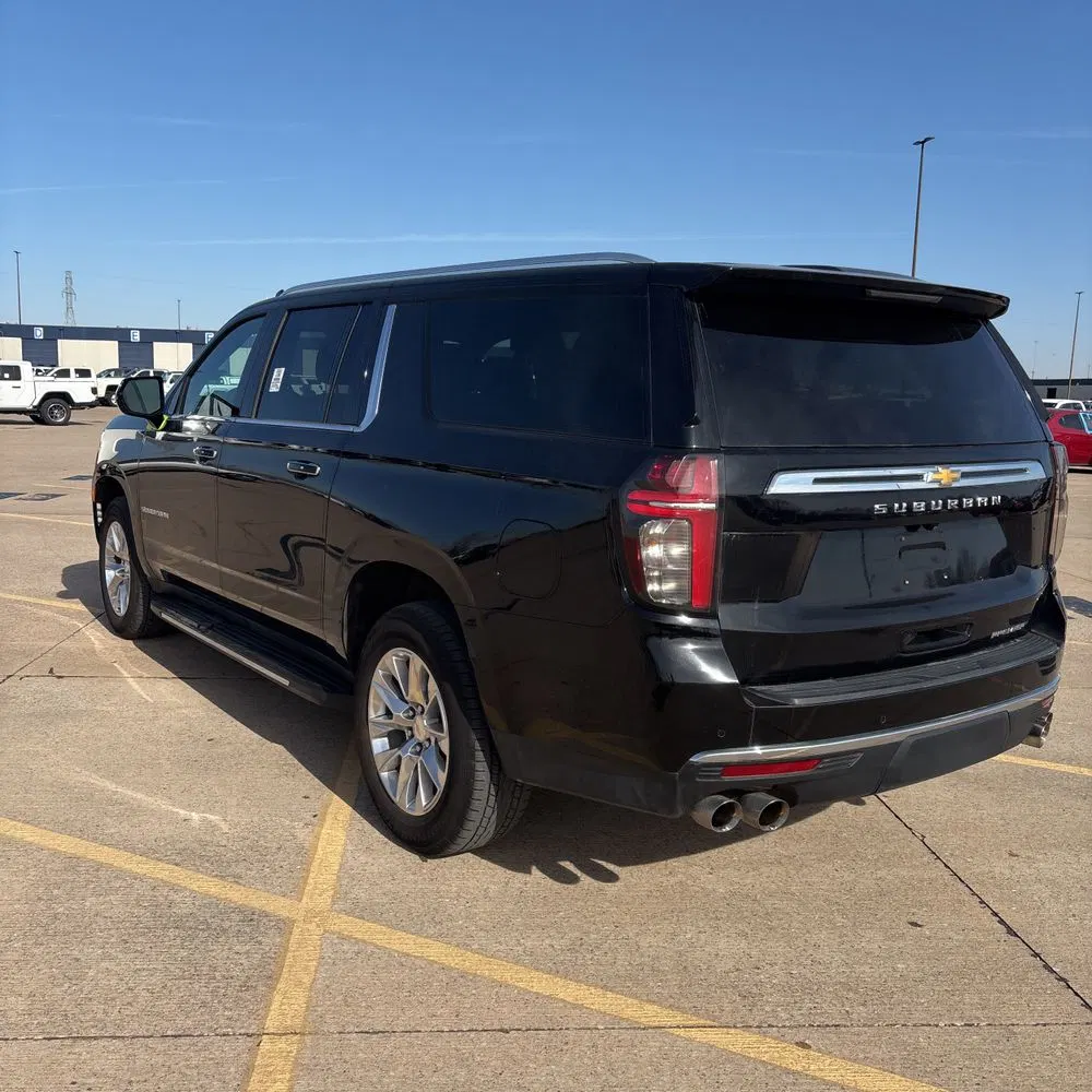 2023 Chevrolet Suburban Premier