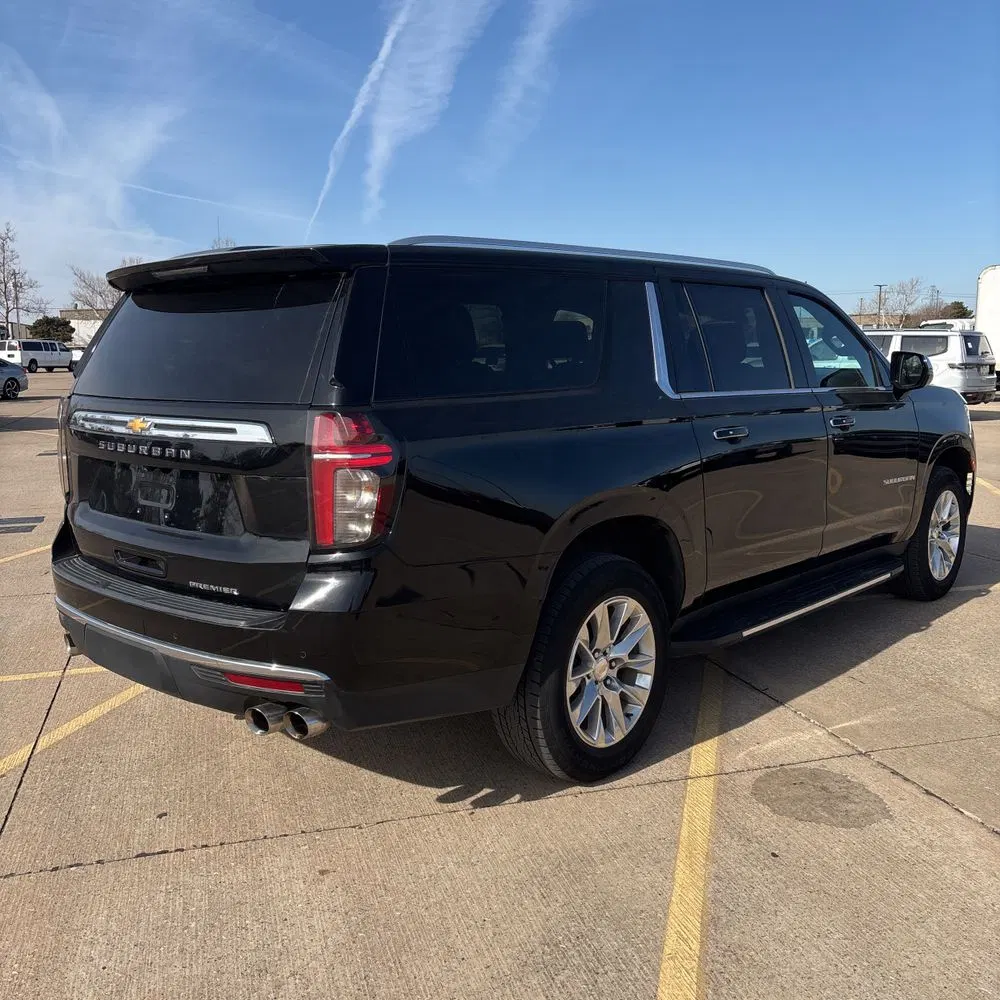 2023 Chevrolet Suburban Premier