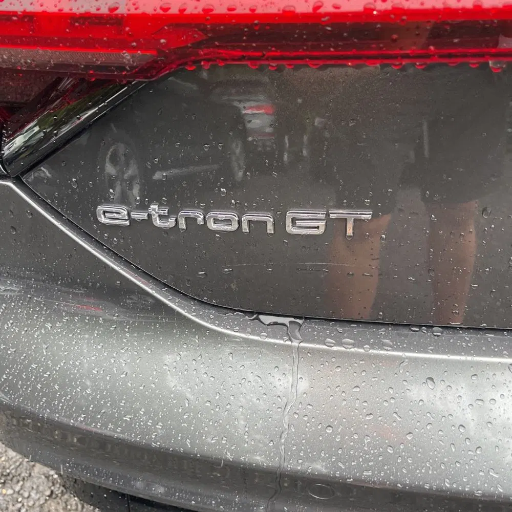 2023 Audi e-tron GT Premium Plus
