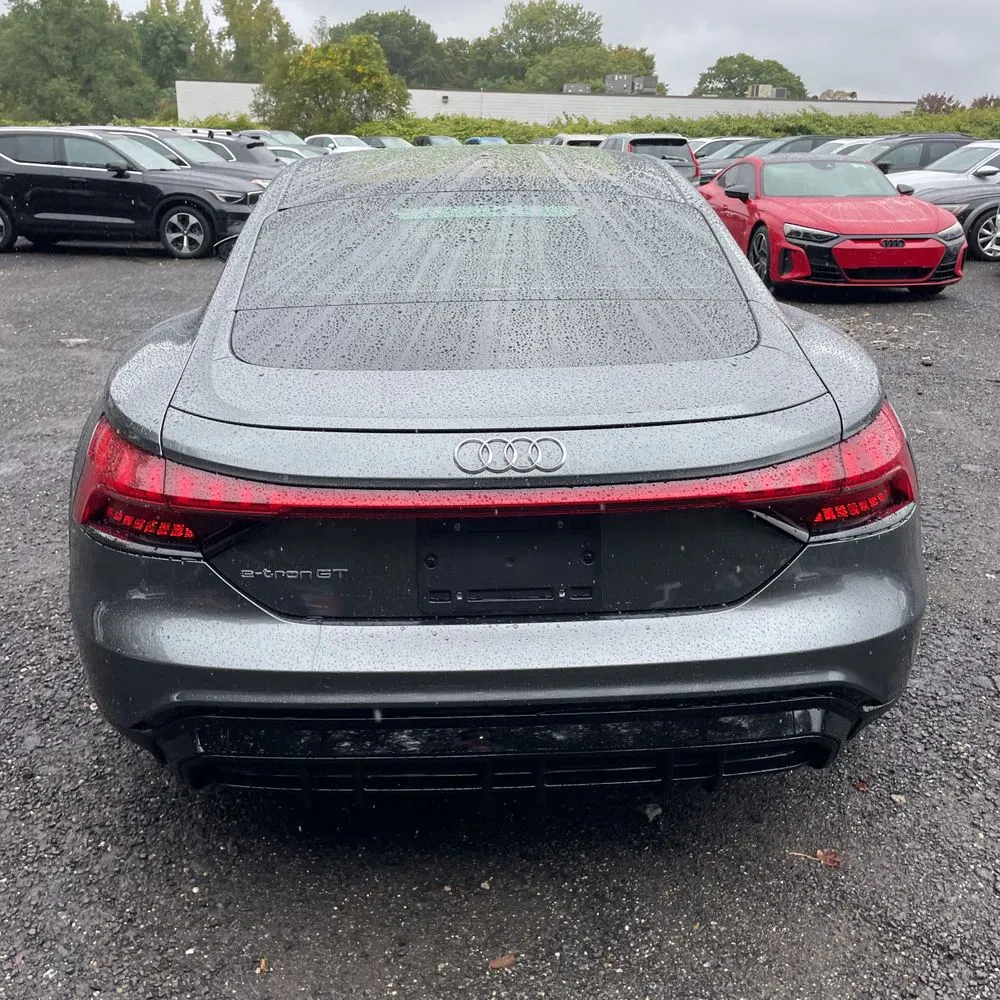 2023 Audi e-tron GT Premium Plus