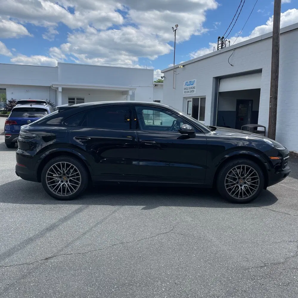 2023 Porsche Cayenne Coupe