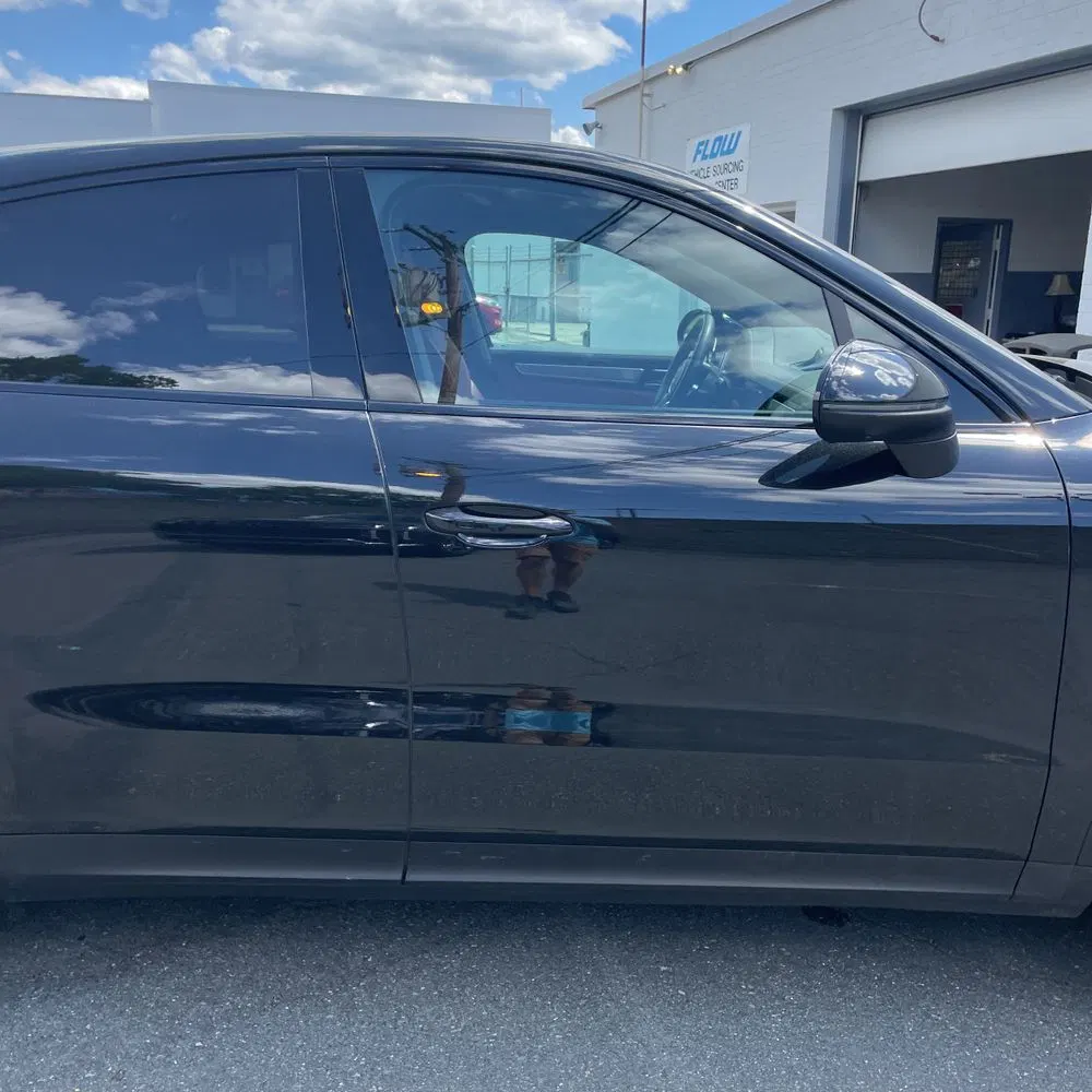 2023 Porsche Cayenne Coupe