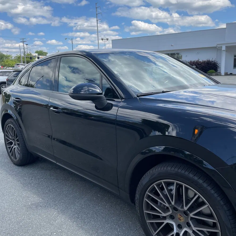 2023 Porsche Cayenne Coupe