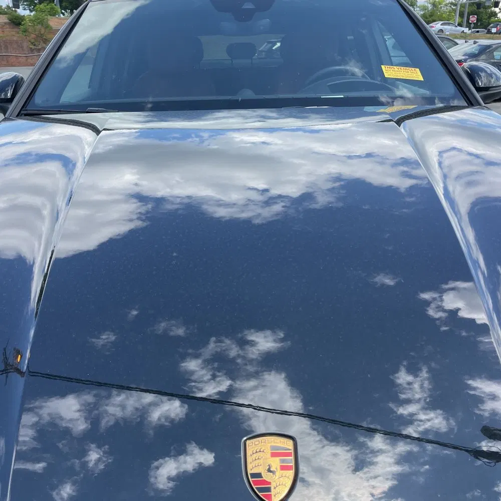 2023 Porsche Cayenne Coupe