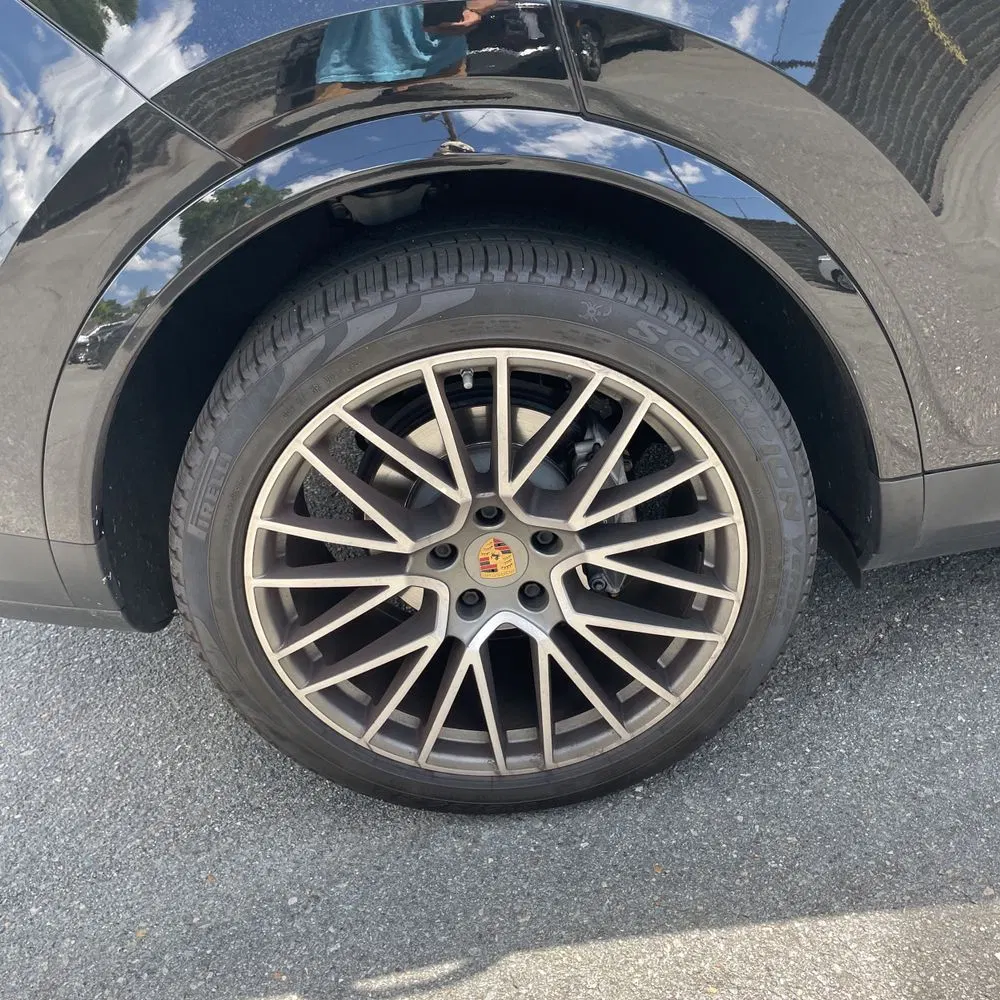 2023 Porsche Cayenne Coupe