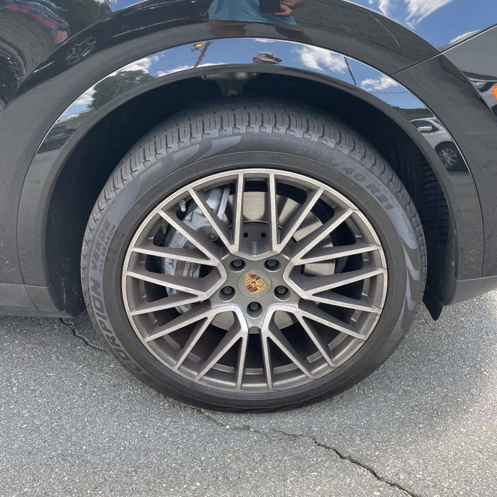 2023 Porsche Cayenne Coupe