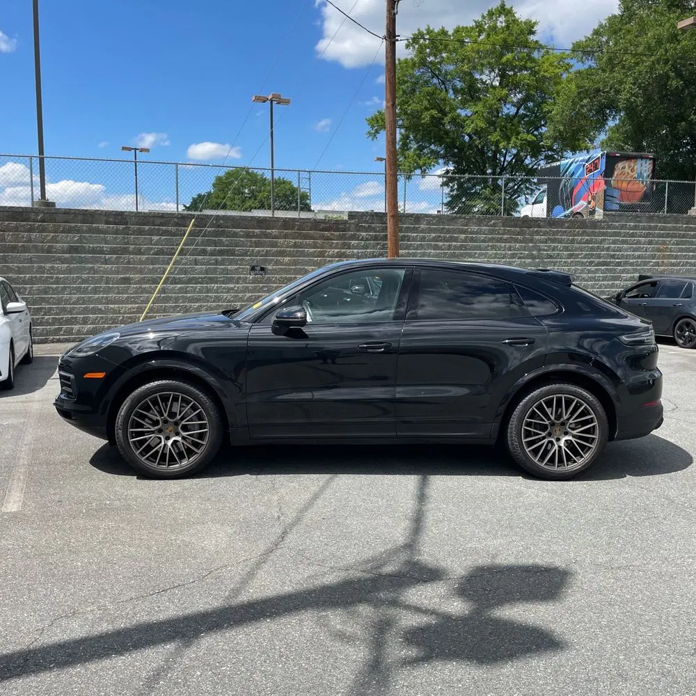 2023 Porsche Cayenne Coupe