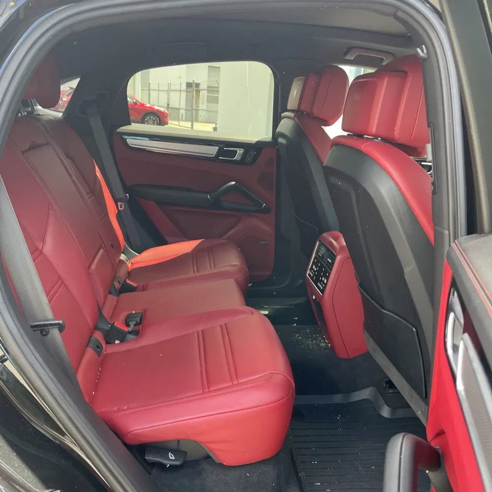 2023 Porsche Cayenne Coupe