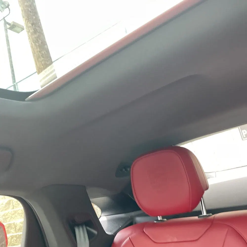 2023 Porsche Cayenne Coupe