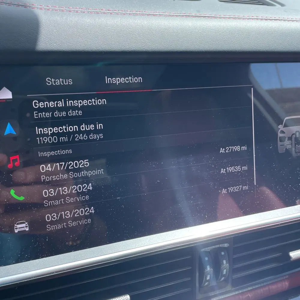 2023 Porsche Cayenne Coupe