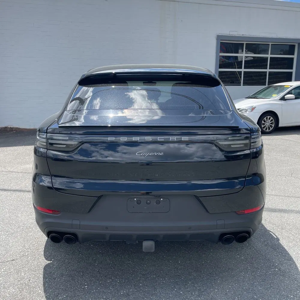 2023 Porsche Cayenne Coupe