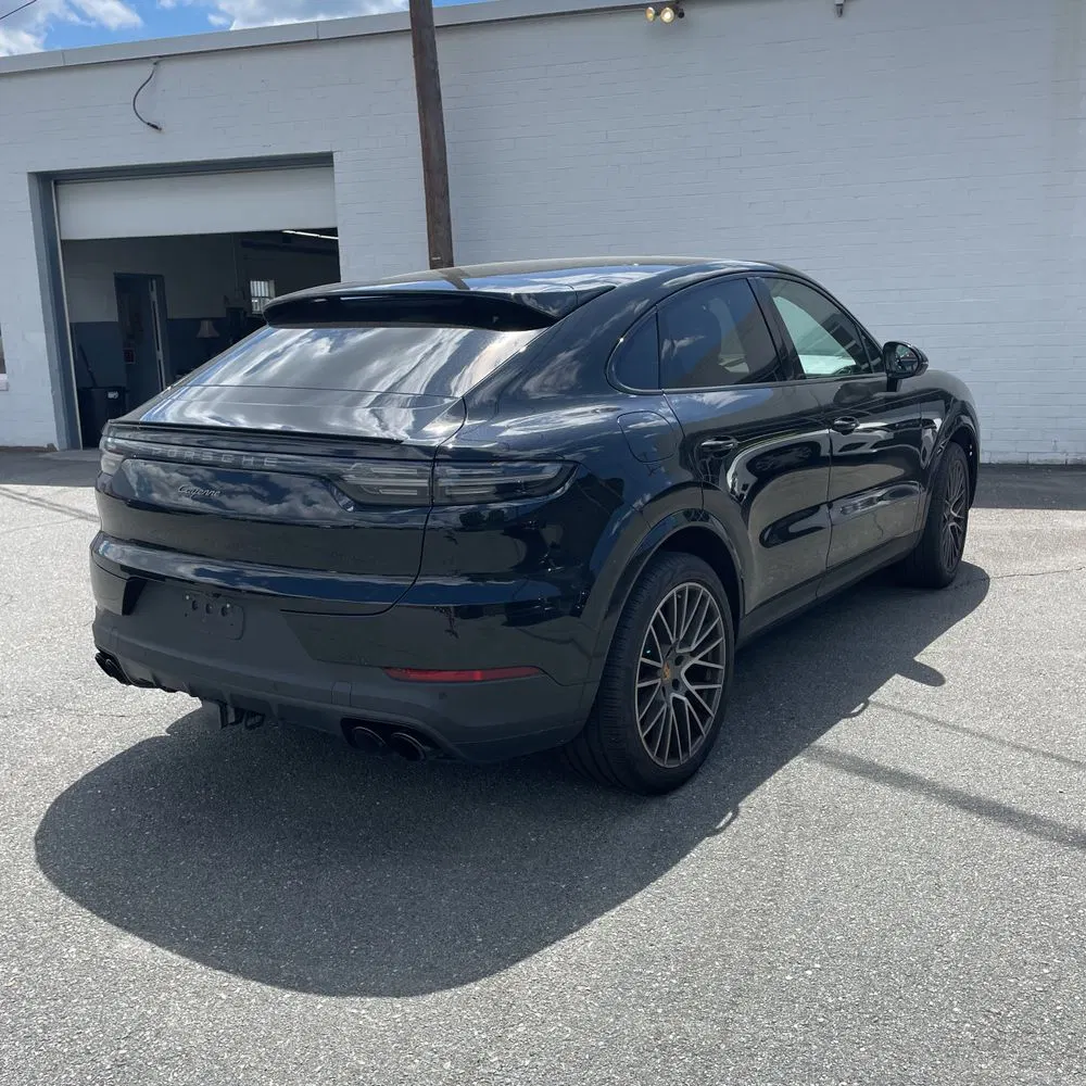 2023 Porsche Cayenne Coupe