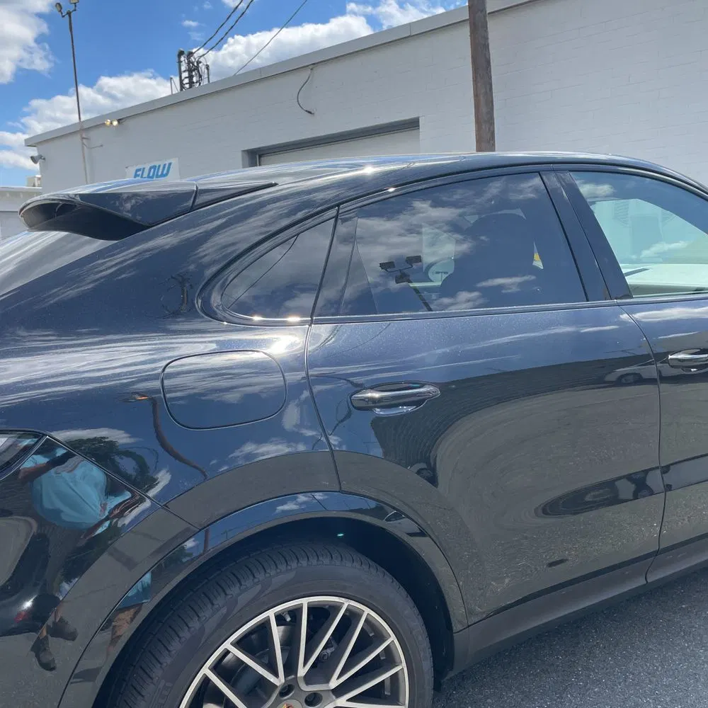 2023 Porsche Cayenne Coupe