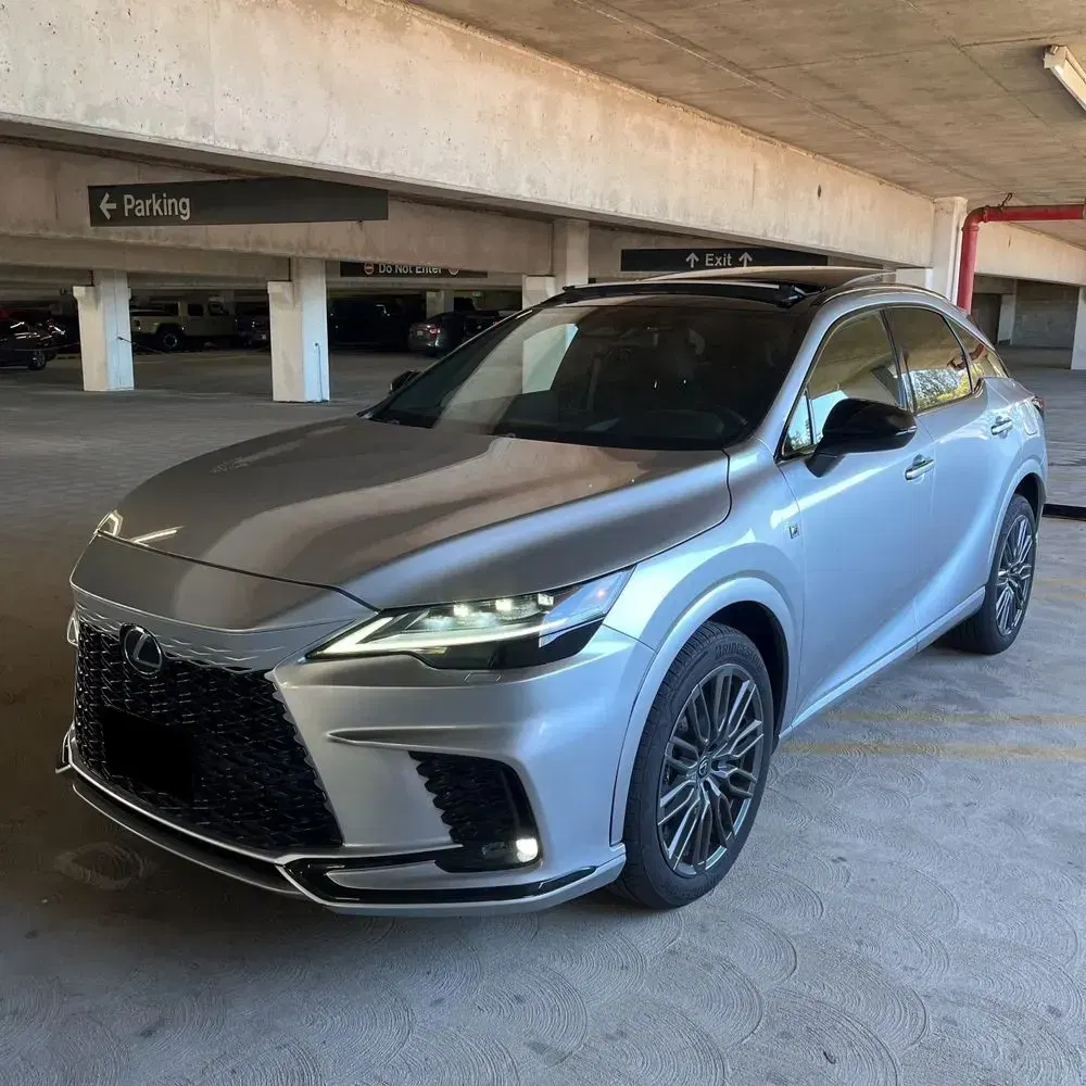 2023 Lexus RX 500h F SPORT Performance