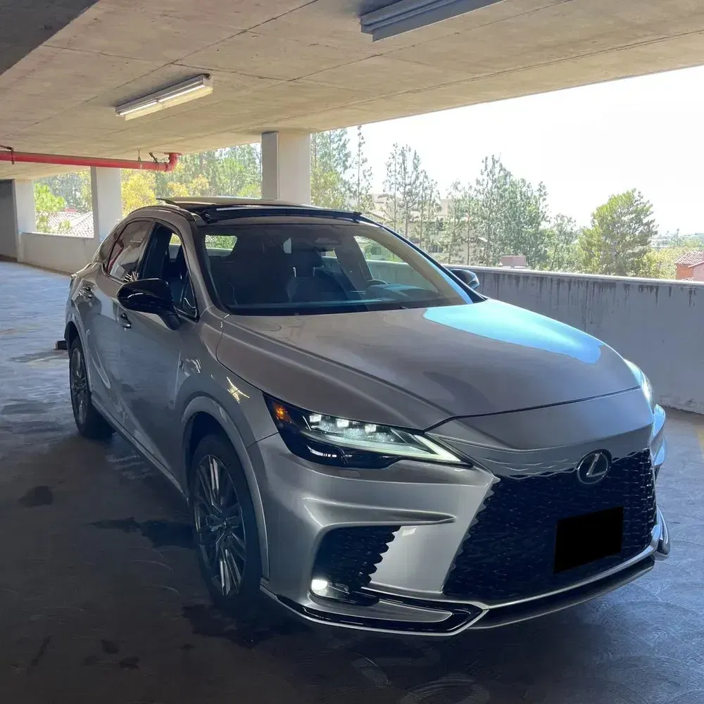 2023 Lexus RX 500h F SPORT Performance
