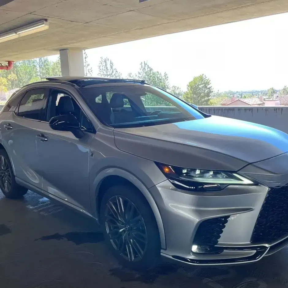 2023 Lexus RX 500h F SPORT Performance