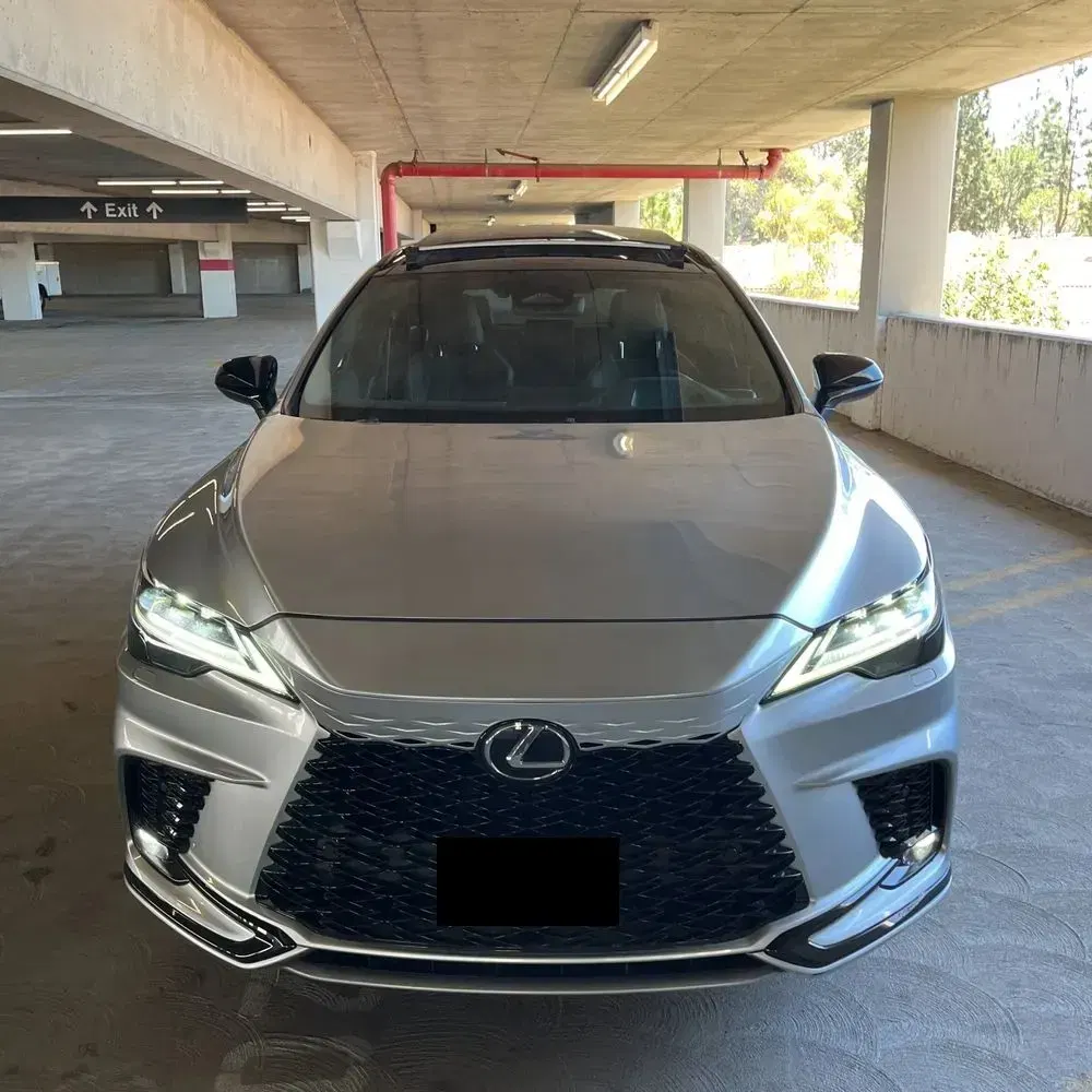 2023 Lexus RX 500h F SPORT Performance