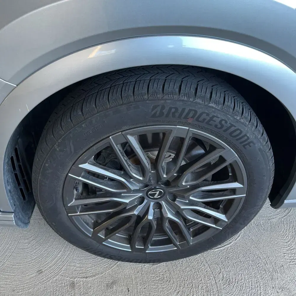 2023 Lexus RX 500h F SPORT Performance