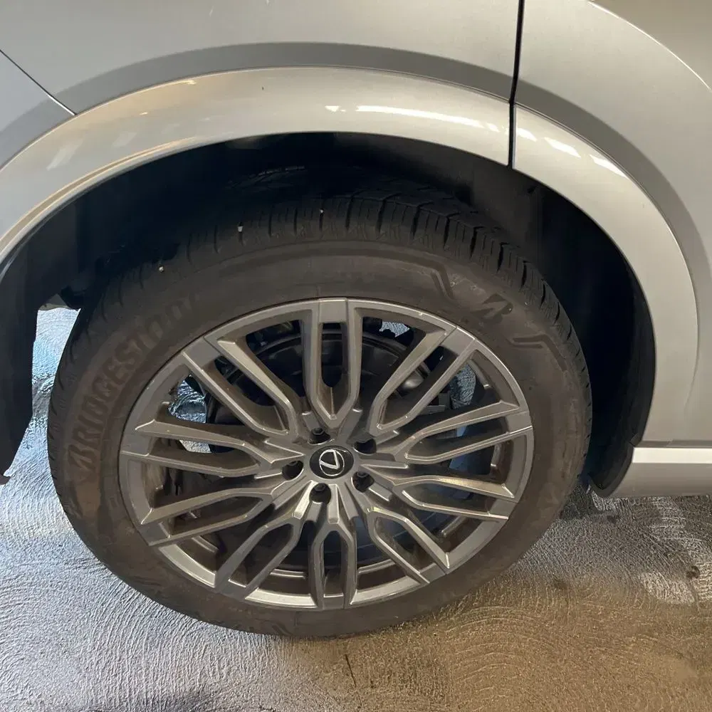 2023 Lexus RX 500h F SPORT Performance
