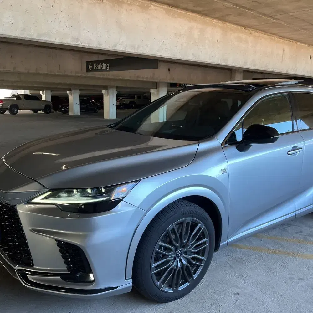 2023 Lexus RX 500h F SPORT Performance