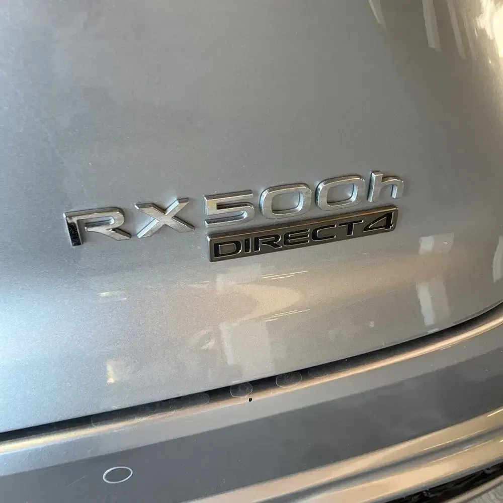 2023 Lexus RX 500h F SPORT Performance