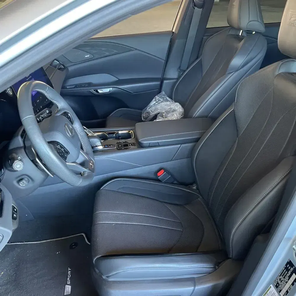 2023 Lexus RX 500h F SPORT Performance