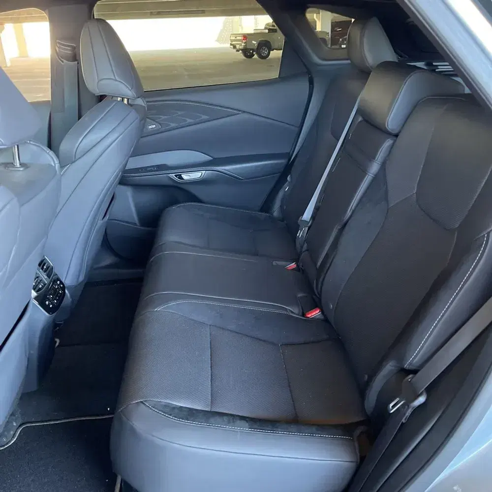 2023 Lexus RX 500h F SPORT Performance