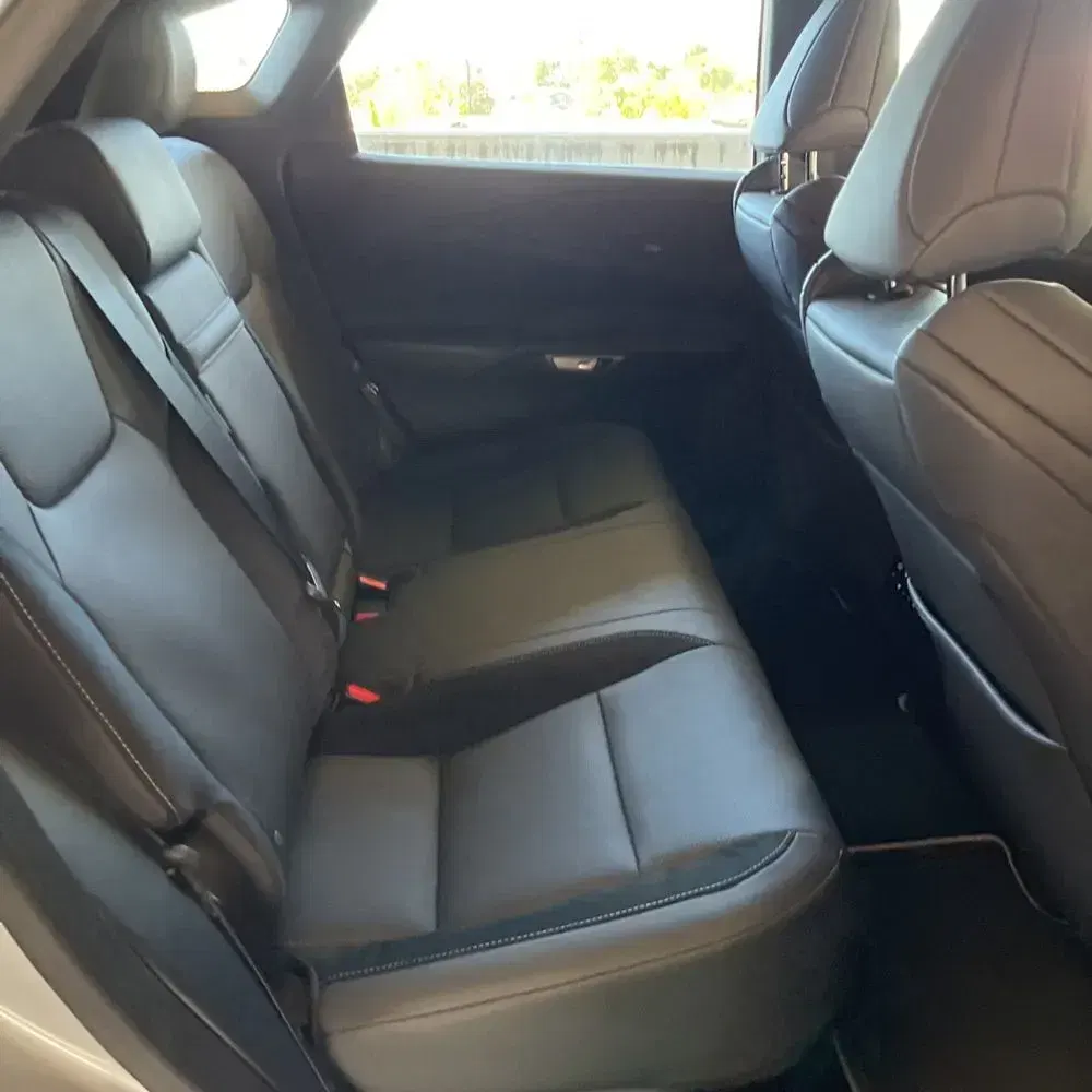 2023 Lexus RX 500h F SPORT Performance