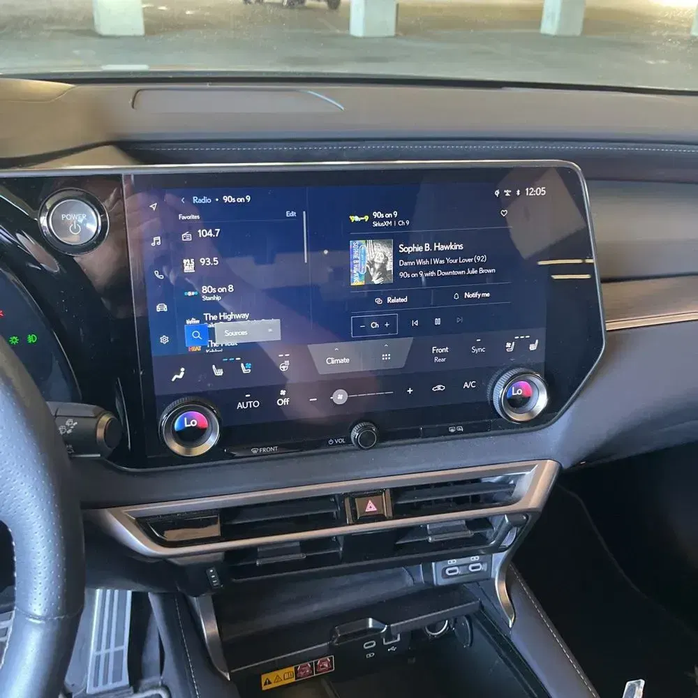 2023 Lexus RX 500h F SPORT Performance