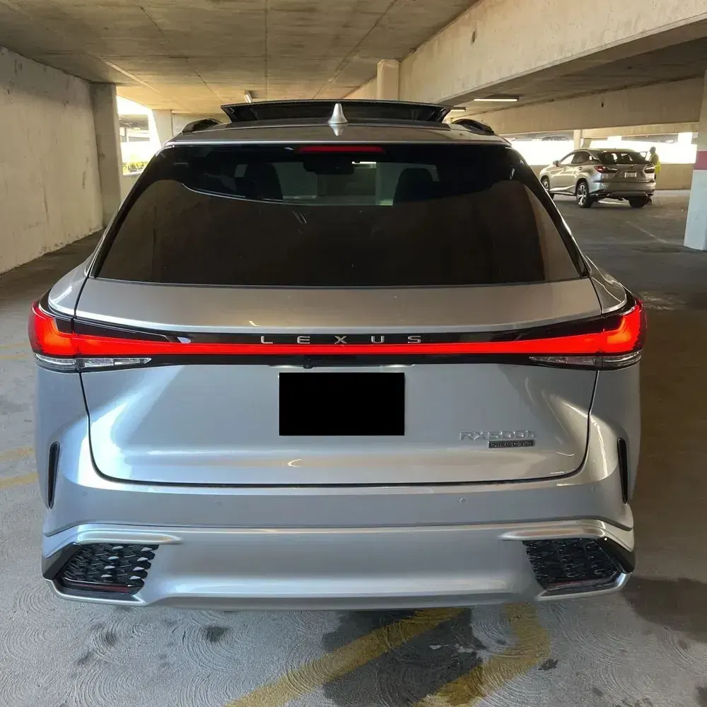 2023 Lexus RX 500h F SPORT Performance