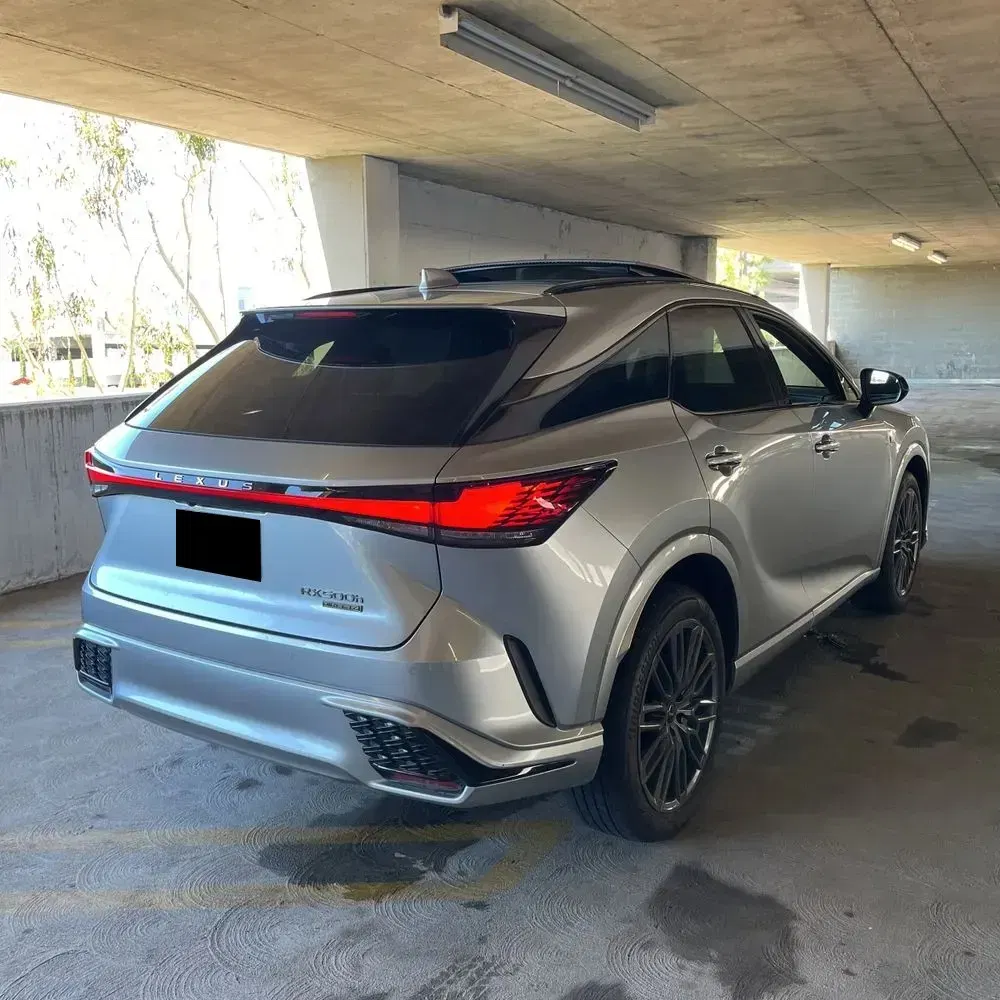 2023 Lexus RX 500h F SPORT Performance